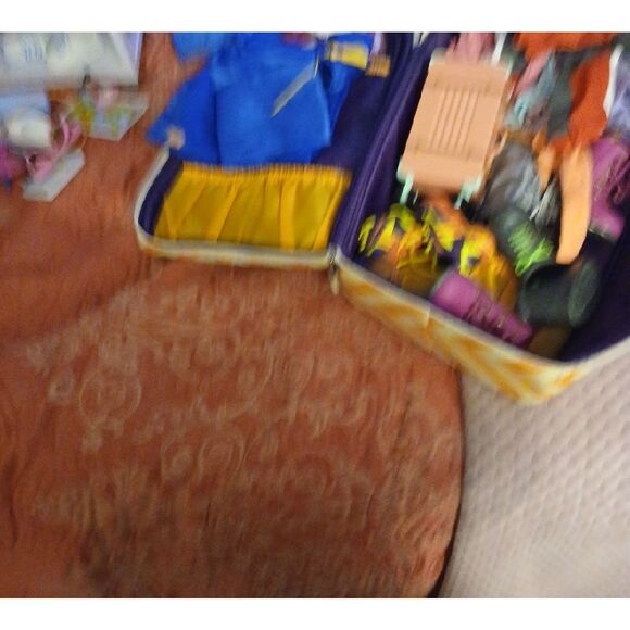 White and Gray Home Storage Organizer - Picture 5 of 8